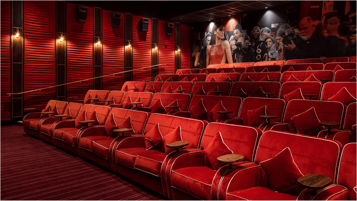 Baby Club (Everyman Cinema Edinburgh)
